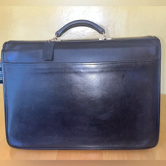 Coach Executive Briefcase